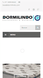 Mobile Screenshot of dormilindo.com